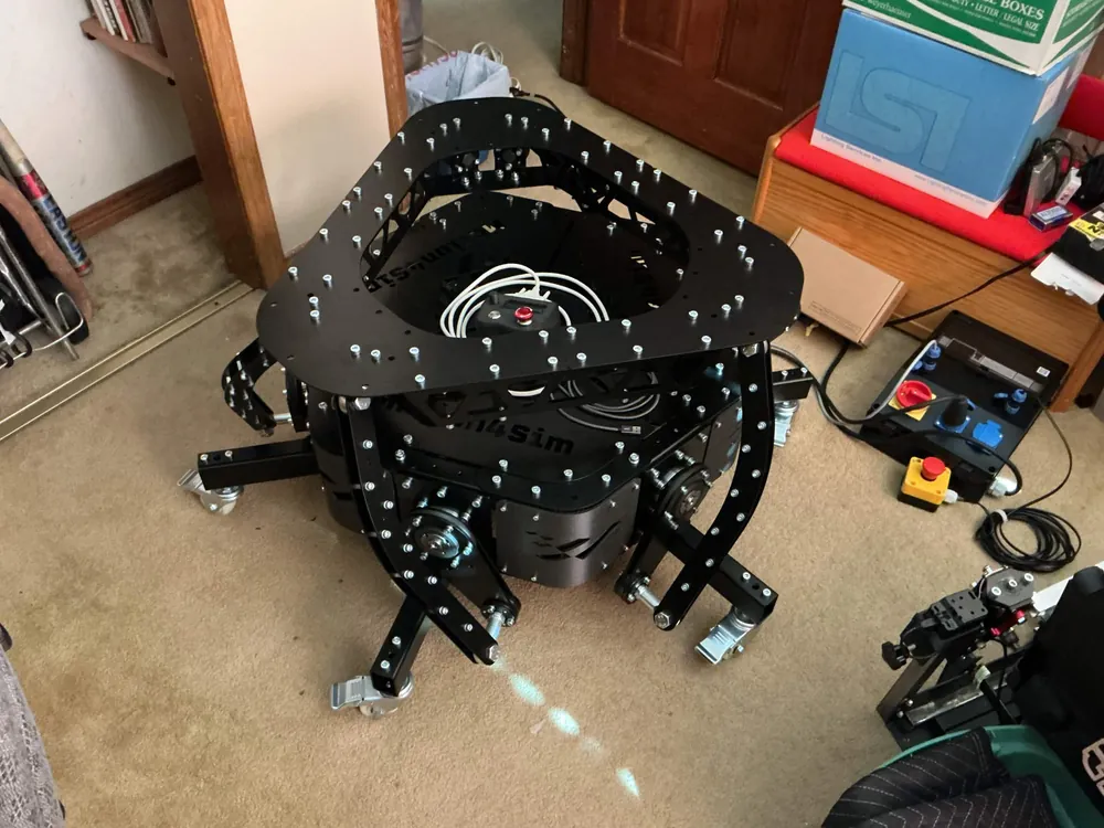 MK3 PLUS base, ready to build up