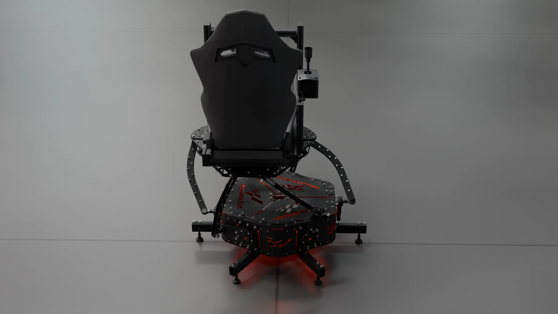 MK3 in motion