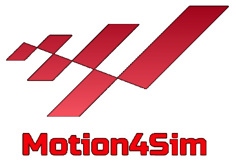 Motion4Sim Logo